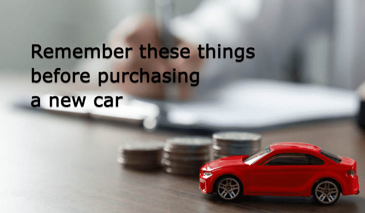 5 Essential Tips to Remember Before Purchasing a New Car at a Low Interest Rate