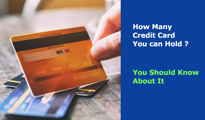 Do you obtain more than one credit card? You should be aware of these things.