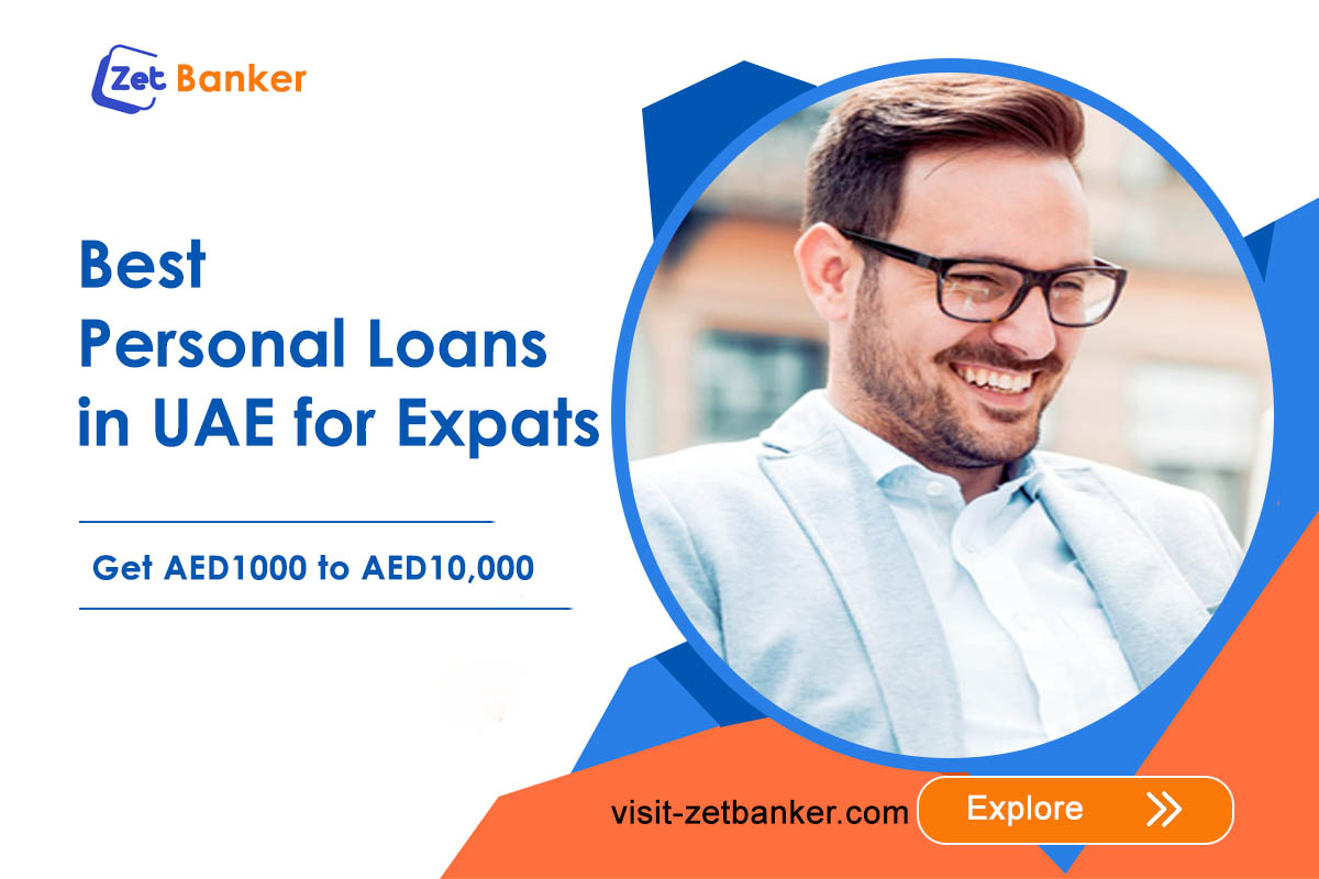 Best Personal Loans in UAE for Expats (2025) – Top Banks, Low Interest & Quick Approval