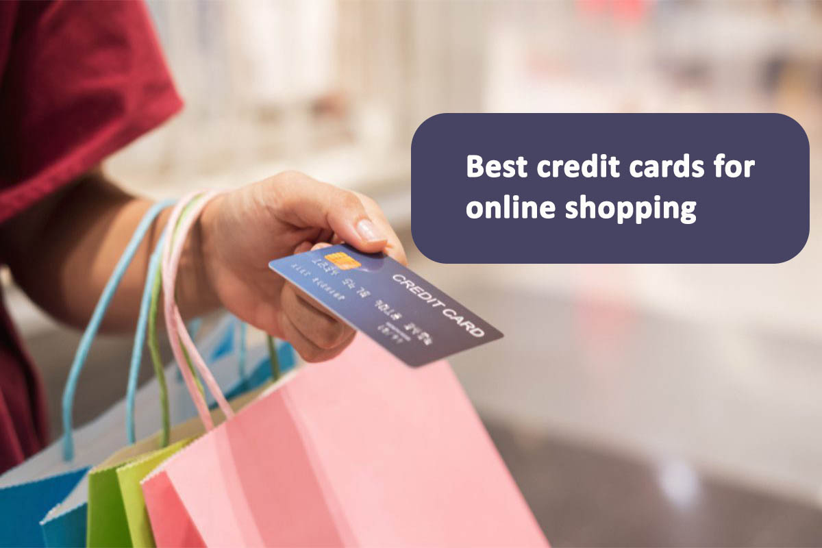 Best credit cards for online shopping in India