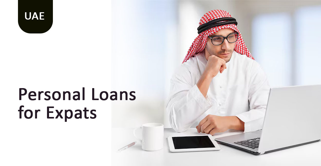 Best Personal Loans in UAE for Expats 2025