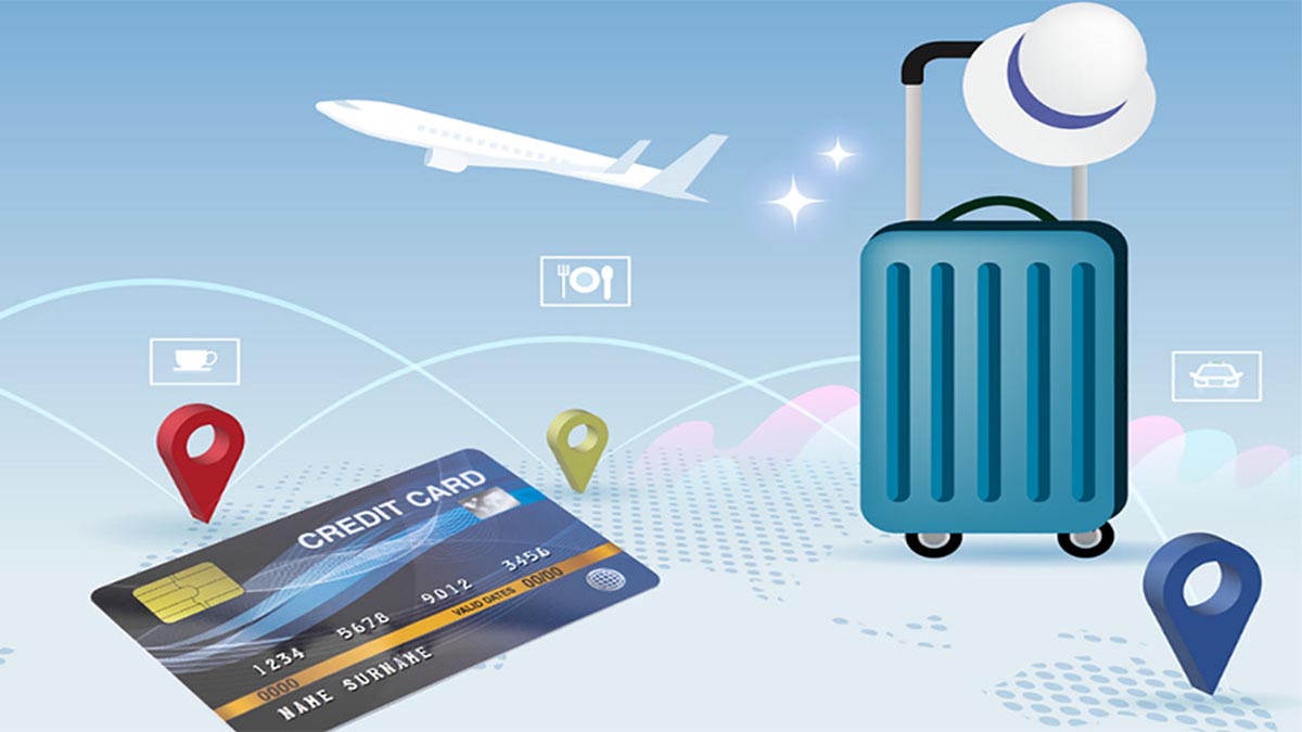 Best Travel Credit Cards in India 2025 with Free Lounge Access