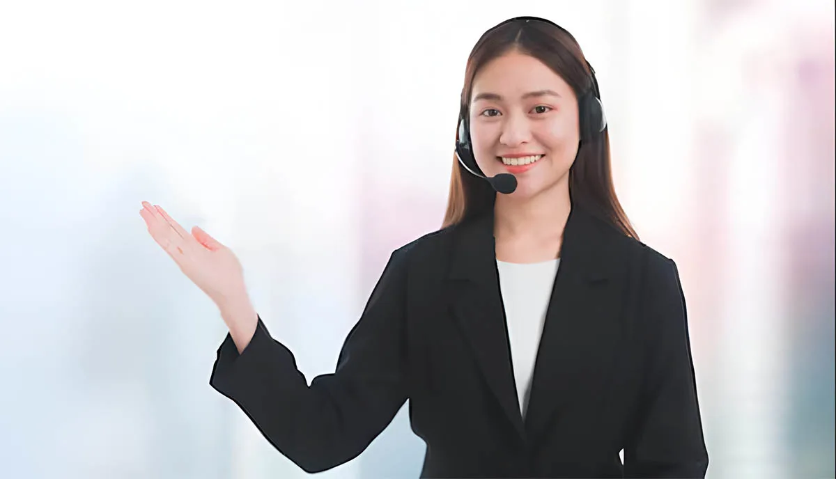 Happy customer applying for small loan again 